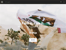 Tablet Screenshot of madewithmap.com